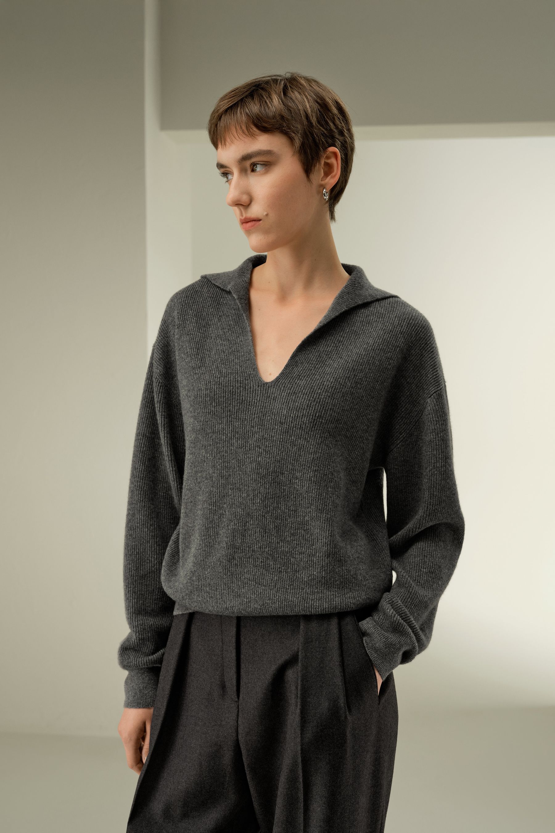 Women's 100% Pure Cashmere Sweaters and Knitwear