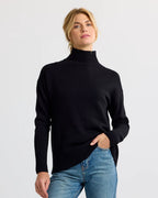 Oversized 100% Cashmere Pullover — Relaxed Luxury with Custom Fit & Embroidery