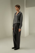 Grey