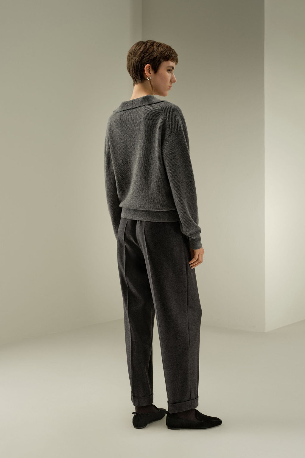 Grey