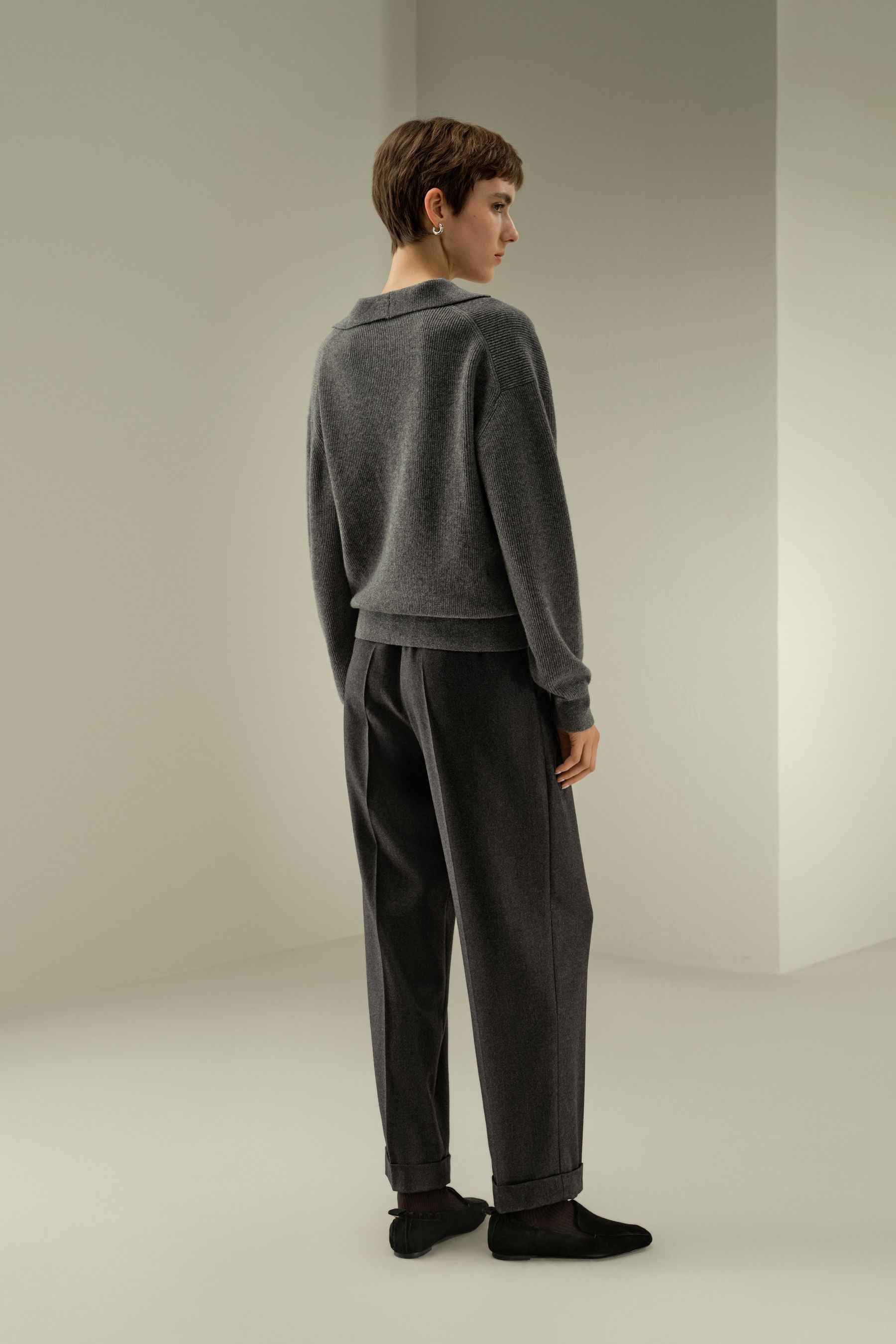 Grey