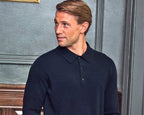 Cashmere Polo Shirt