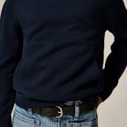Kids’ 100% Cashmere Pullover Hoodie — Ultra-Soft Mini Hoodie