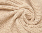 Winter 100% Cashmere Cardigan — Effortless Elegance & Practical Comfort