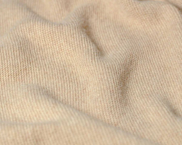 Winter Pure Cashmere Crew Neck Sweater — Tailored Fit & Effortless Layering