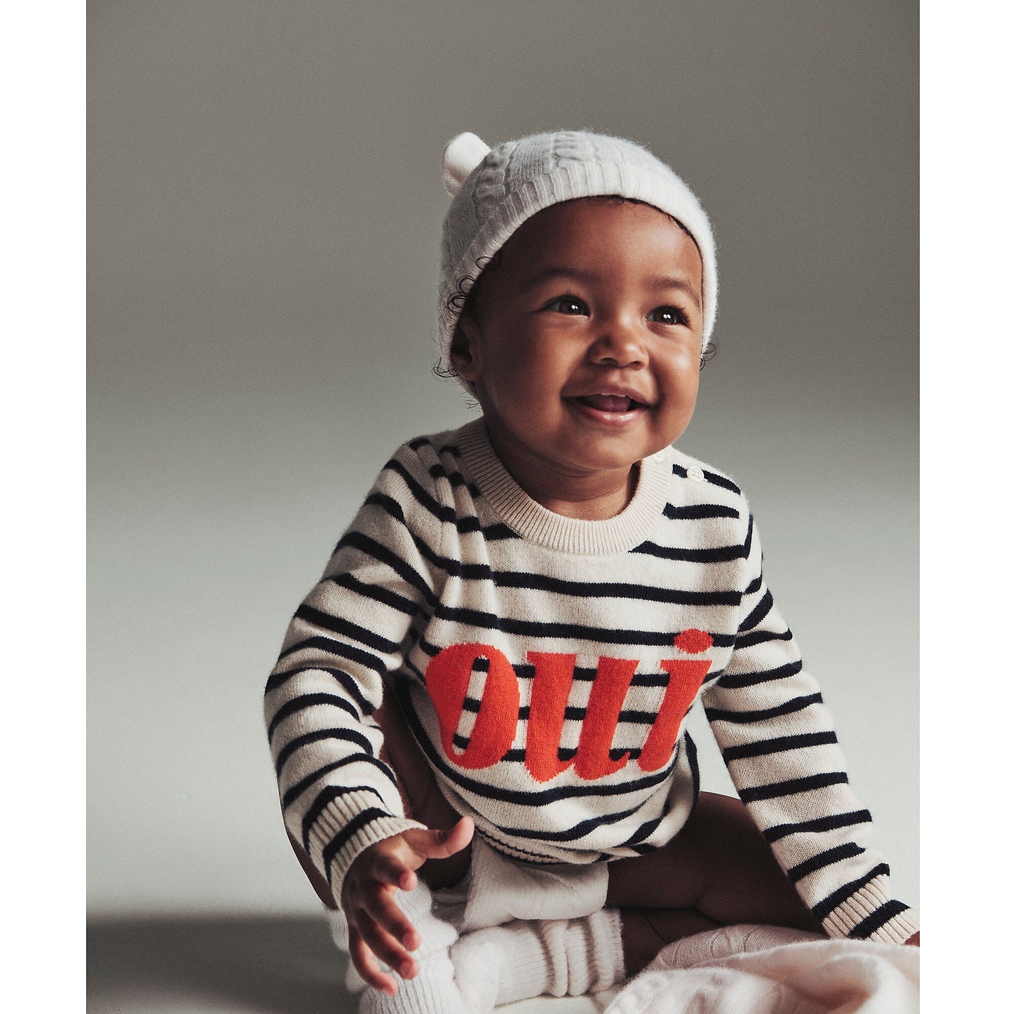 Limited-Edition Baby Cashmere Beanie and Booties Set — Soft, Cozy, and Exclusive