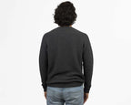 Winter Pure Cashmere Crew Neck Sweater — Tailored Fit & Effortless Layering