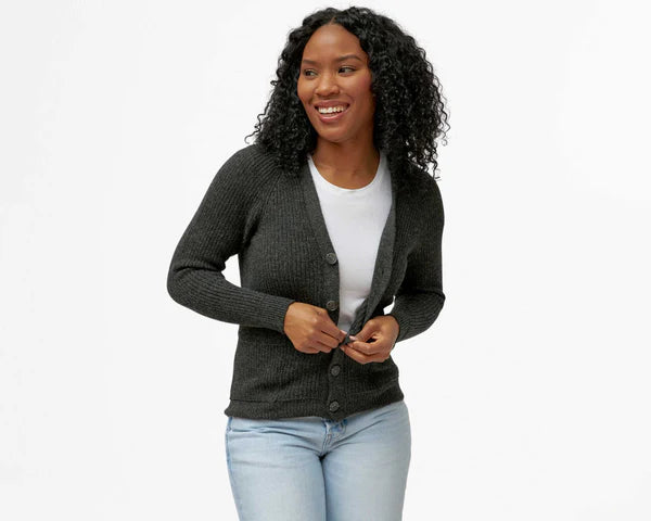 Winter 100% Cashmere Cardigan — Effortless Elegance & Practical Comfort