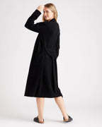 Mongolian Cashmere Robe — 100% Pure Cashmere, Custom Embroidery & Tailored Fit