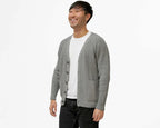 Winter 100% Cashmere Cardigan — Effortless Elegance & Practical Comfort