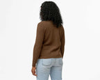 Winter 100% Cashmere Cardigan — Effortless Elegance & Practical Comfort