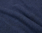 Winter Pure Cashmere Crew Neck Sweater — Tailored Fit & Effortless Layering
