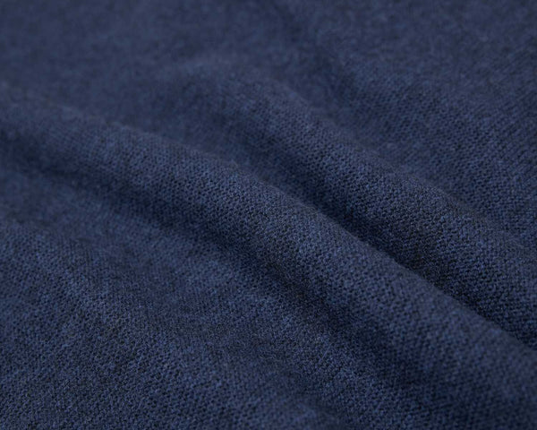 Winter Pure Cashmere Crew Neck Sweater — Tailored Fit & Effortless Layering