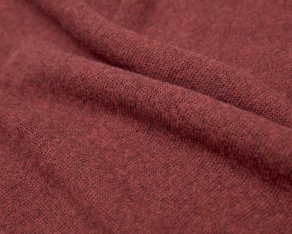 Winter Pure Cashmere Crew Neck Sweater — Tailored Fit & Effortless Layering