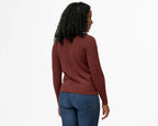 Winter 100% Cashmere Cardigan — Effortless Elegance & Practical Comfort