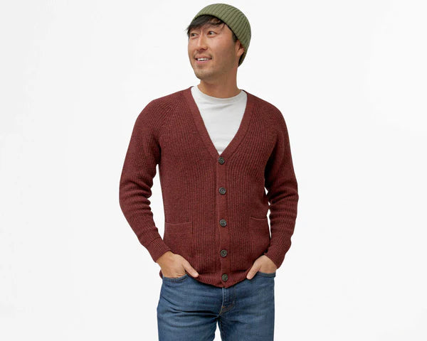 Winter 100% Cashmere Cardigan — Effortless Elegance & Practical Comfort