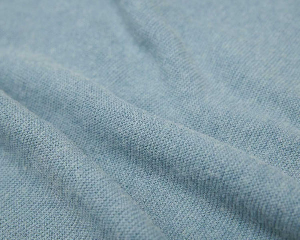 Winter Pure Cashmere Crew Neck Sweater — Tailored Fit & Effortless Layering