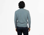 Winter Pure Cashmere Crew Neck Sweater — Tailored Fit & Effortless Layering