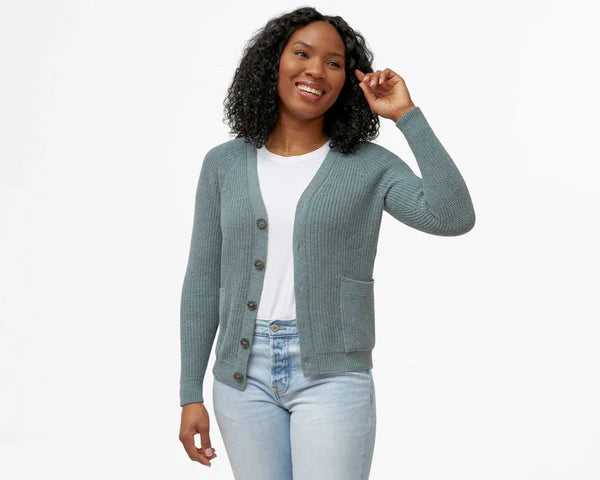 Winter 100% Cashmere Cardigan — Effortless Elegance & Practical Comfort