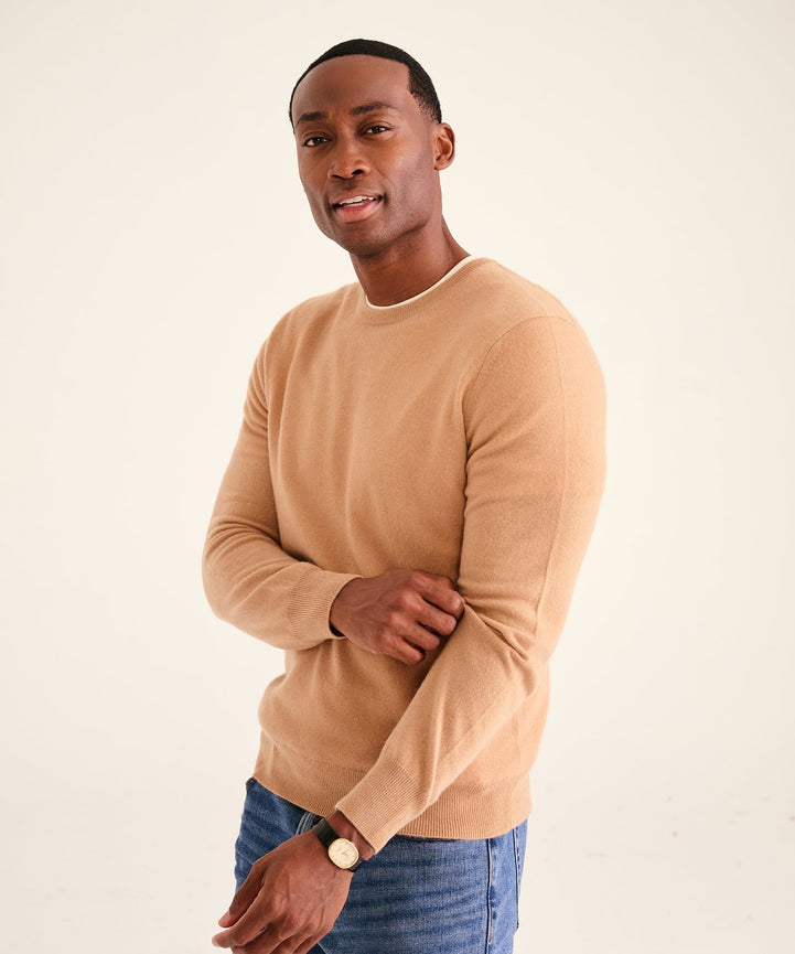 The Original Cashmere Sweater Men's