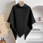 Women’s 100% Cashmere Scarf — Solid Color | Custom Sizes & Embroidery