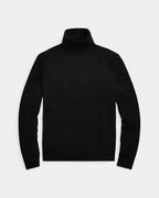 Supreme Cashmere Turtleneck Sweater — 100% Cashmere , Custom Fit & Personalized Embroidery