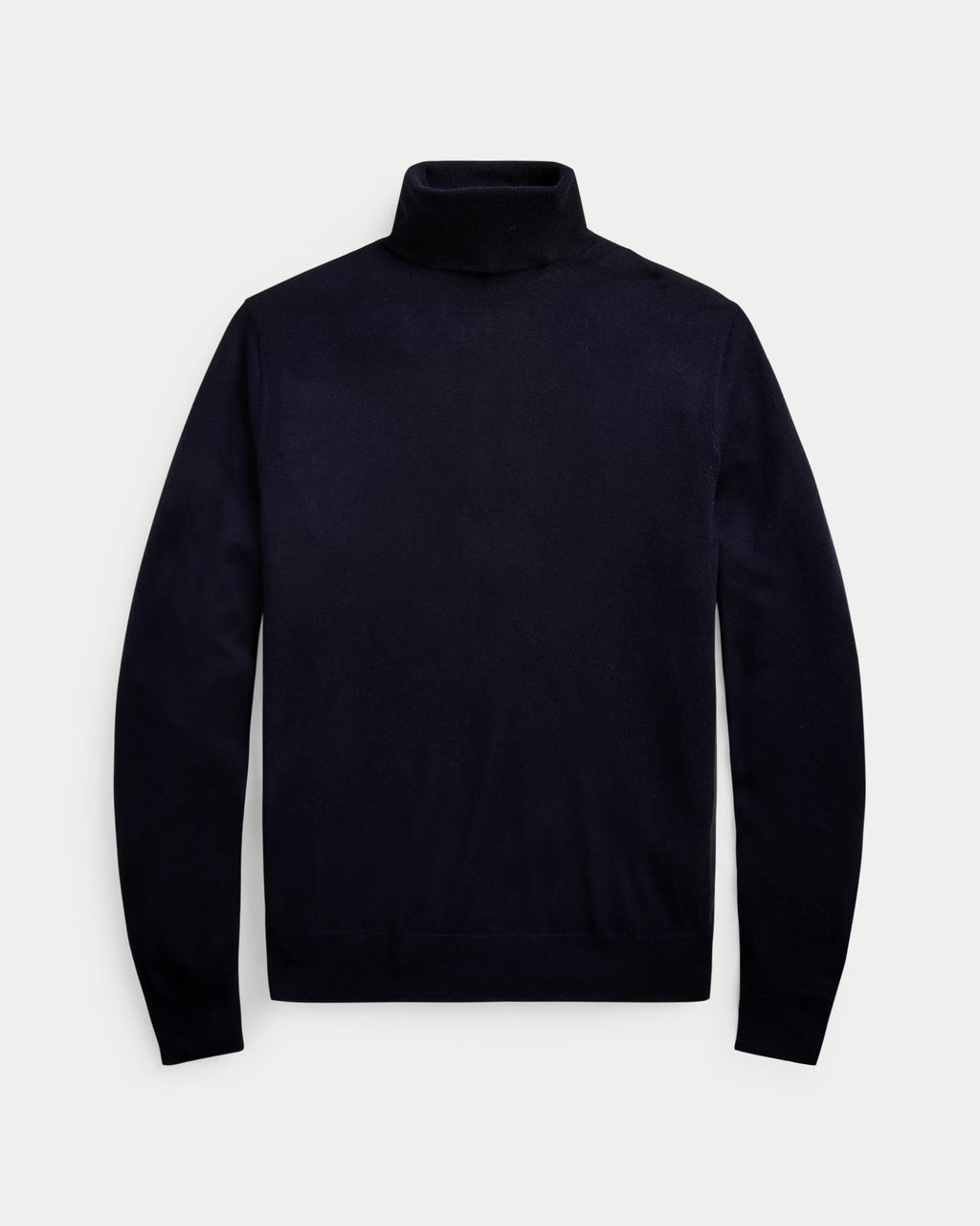 Supreme Cashmere Turtleneck Sweater — 100% Cashmere , Custom Fit & Personalized Embroidery