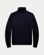 Supreme Cashmere Turtleneck Sweater — 100% Cashmere , Custom Fit & Personalized Embroidery