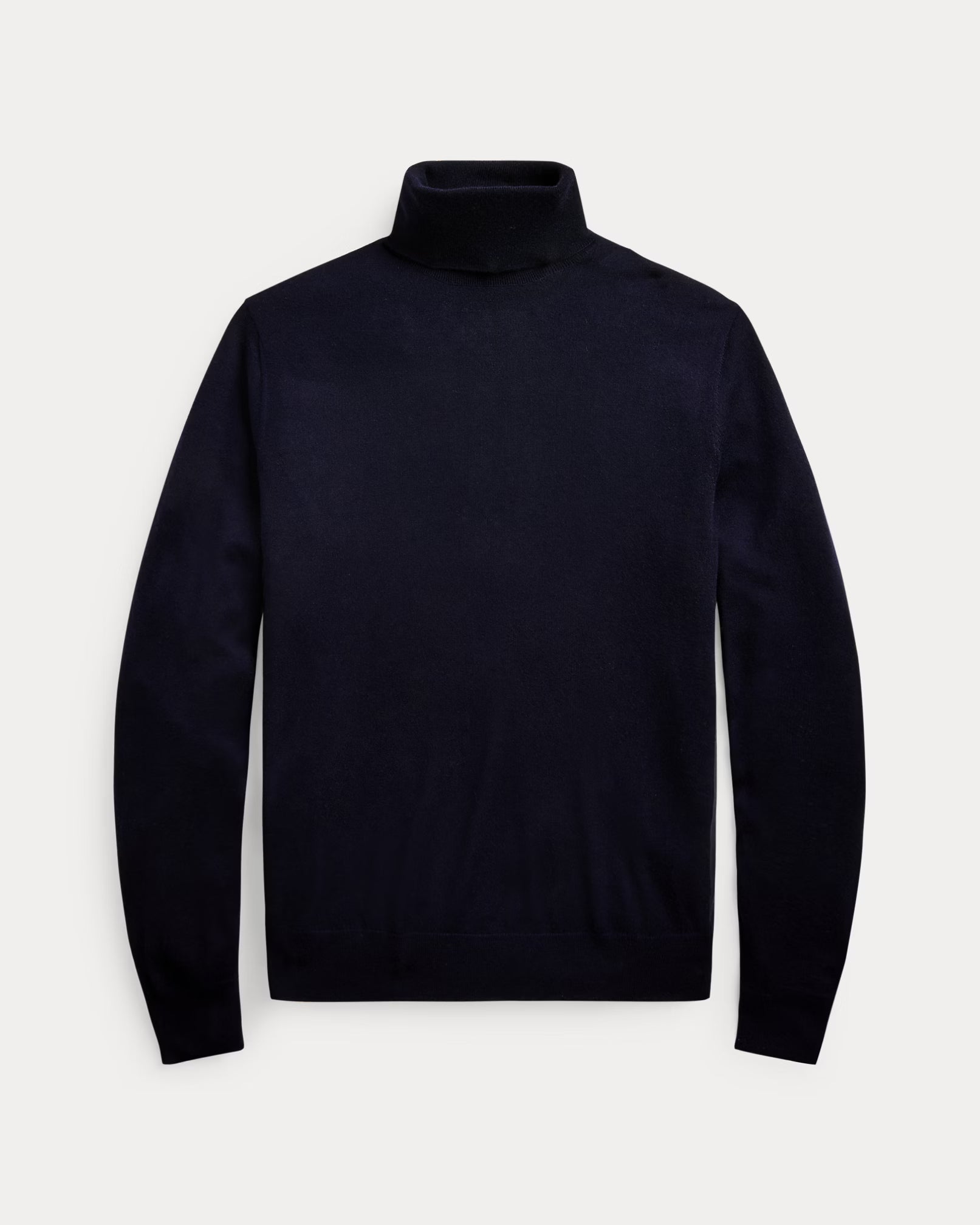 Supreme Cashmere Turtleneck Sweater — 100% Cashmere , Custom Fit & Personalized Embroidery