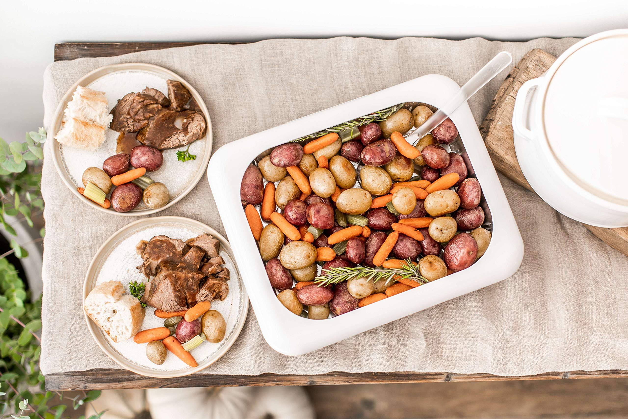 Large Aluminium Foil Trays - Image 6