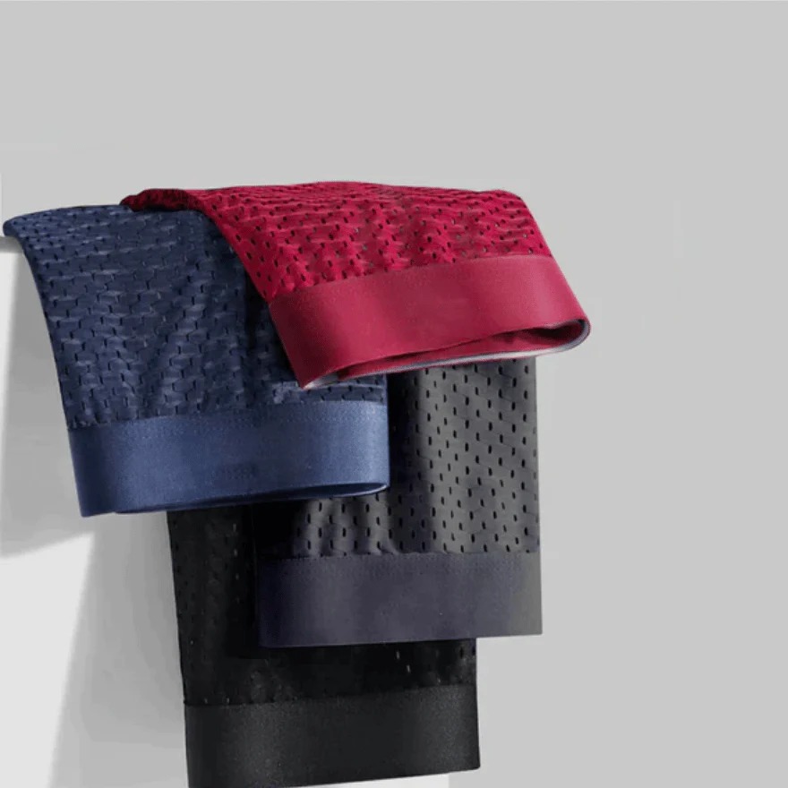 BAMBOO FIBRE BOXER SHORTS - FOR ALL-DAY COMFORT - Image 3