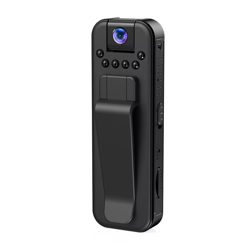 1080P HD Mini Camera with PIR Motion Detection | Portable Body Camera for Security, Travel, and Personal Use - Image 11