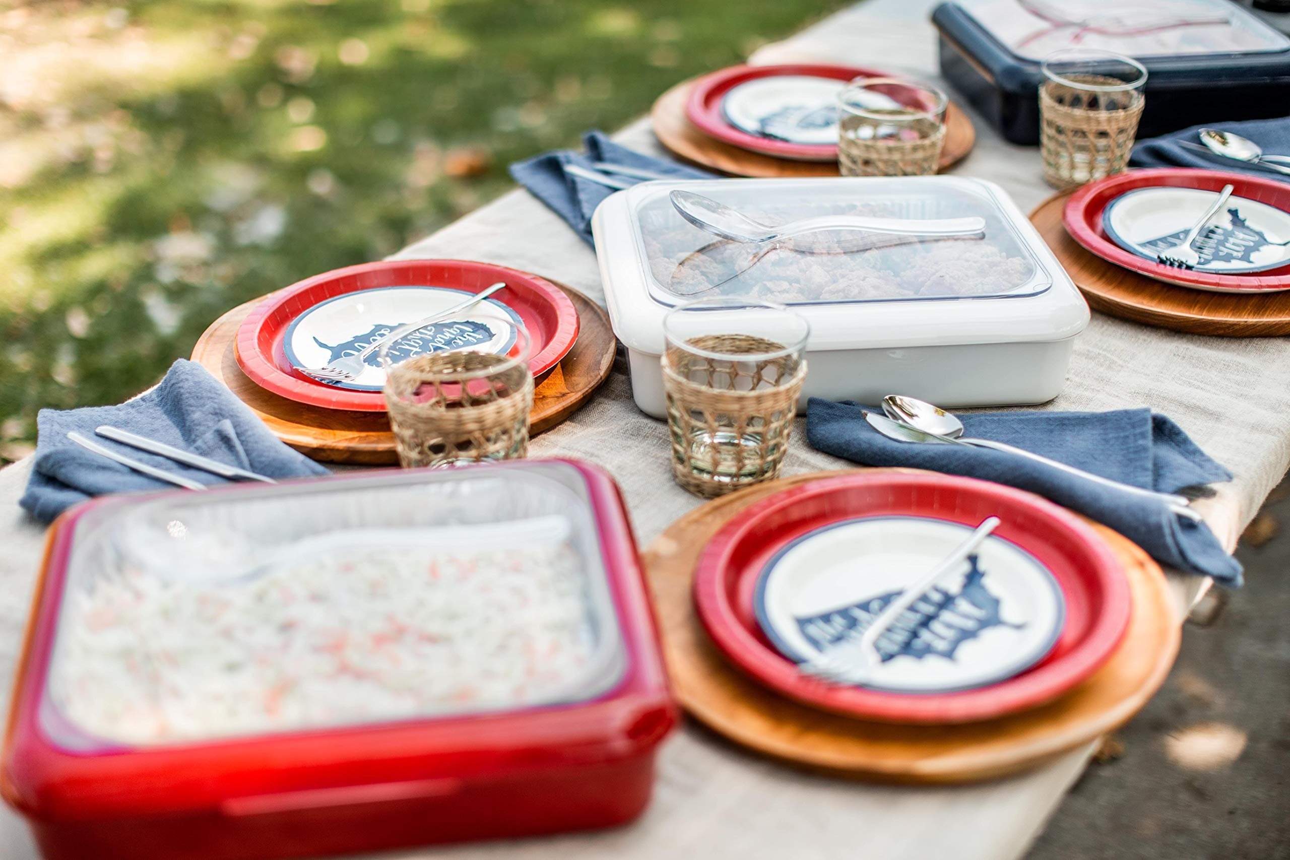 Large Aluminium Foil Trays - Image 9