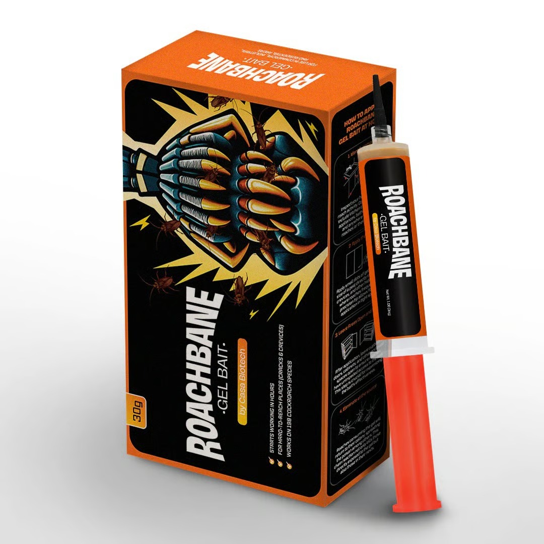 🔥hot sale🔥roachbane gel bait (new upgraded formula)