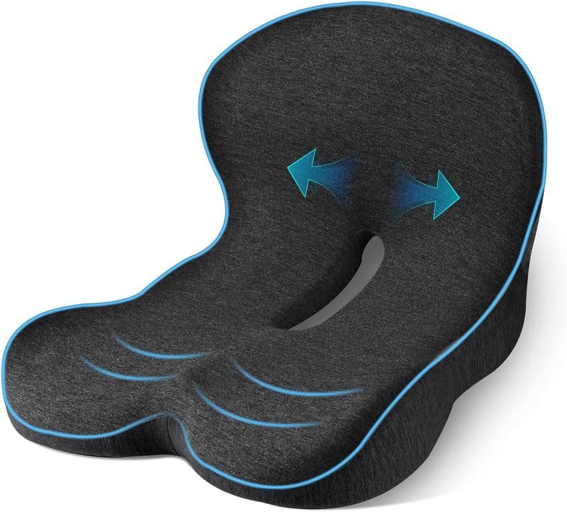 đNon-Slip Memory Foam Seat - Image 10
