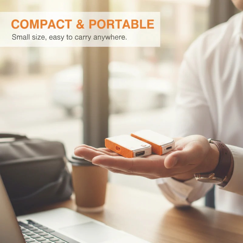 💻📺 cut the cord, not the quality! wireless hdmi transmitter