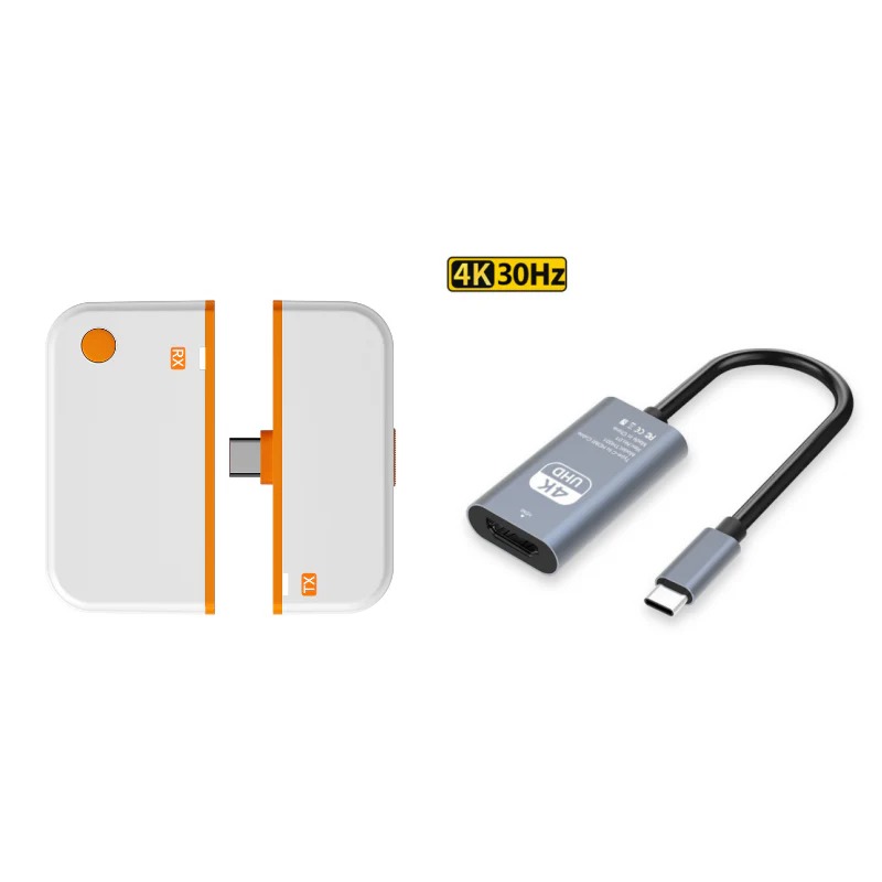💻📺 cut the cord, not the quality! wireless hdmi transmitter