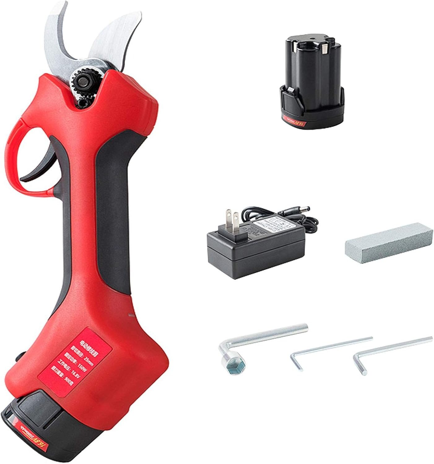 🌿 Wireless Electric Pruning Shears - Image 5