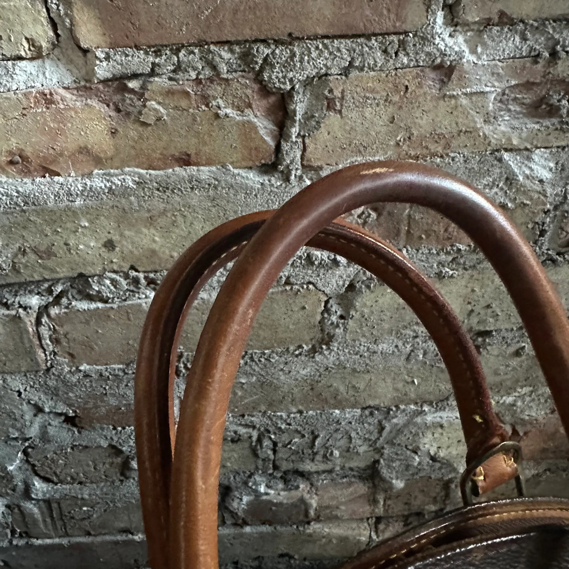 Vintage Louis Vuitton 1998 Monogram Ellipse MM Bag - Image 10