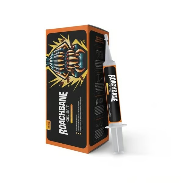 🔥hot sale🔥roachbane gel bait (new upgraded formula)