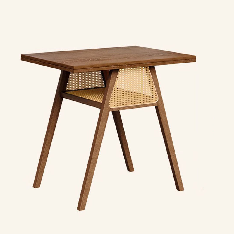 Square Dining Room Table with 2 Chairs - Image 10