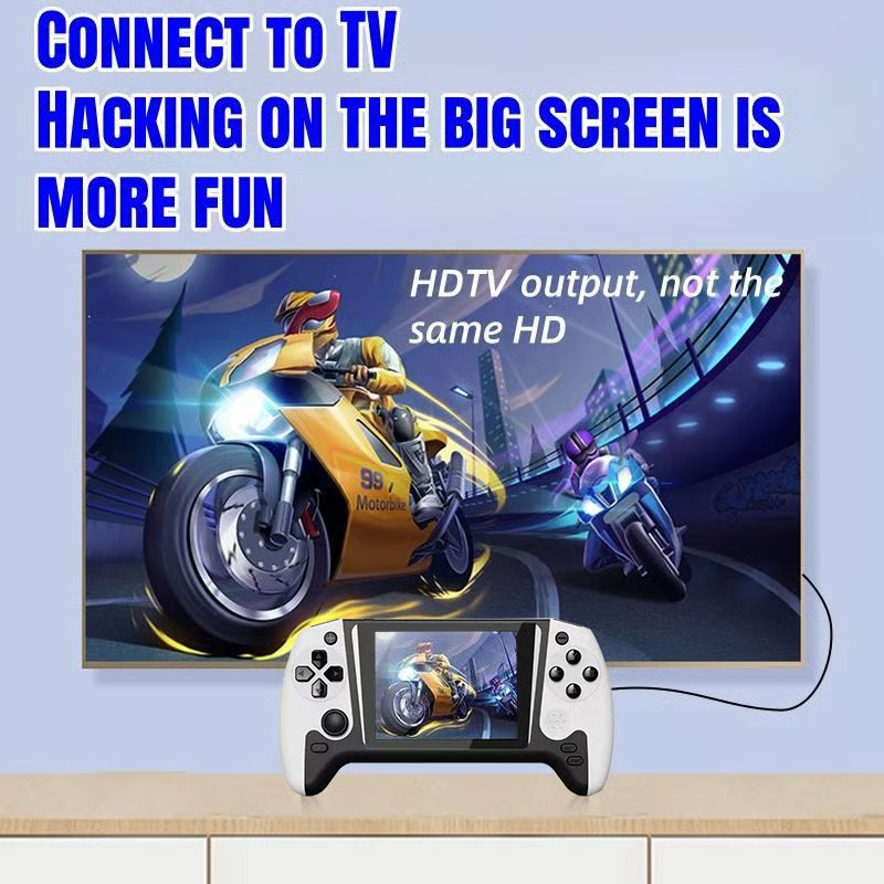 🔥discount 49% off🎮portable retro game console