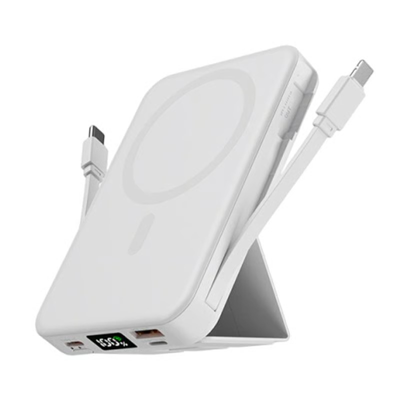 magnetic wireless power bank 10000mah