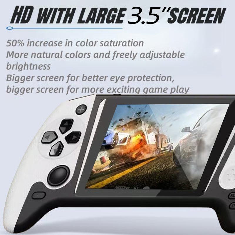 🔥discount 49% off🎮portable retro game console