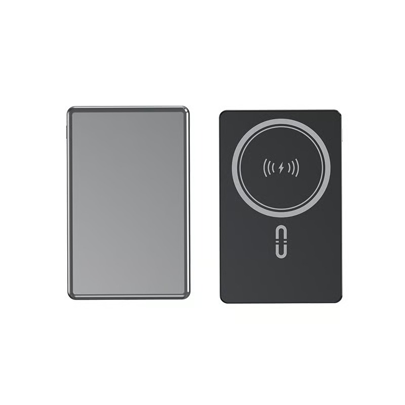 🎁portable wireless magnetic power bank