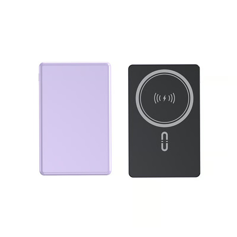 🎁portable wireless magnetic power bank