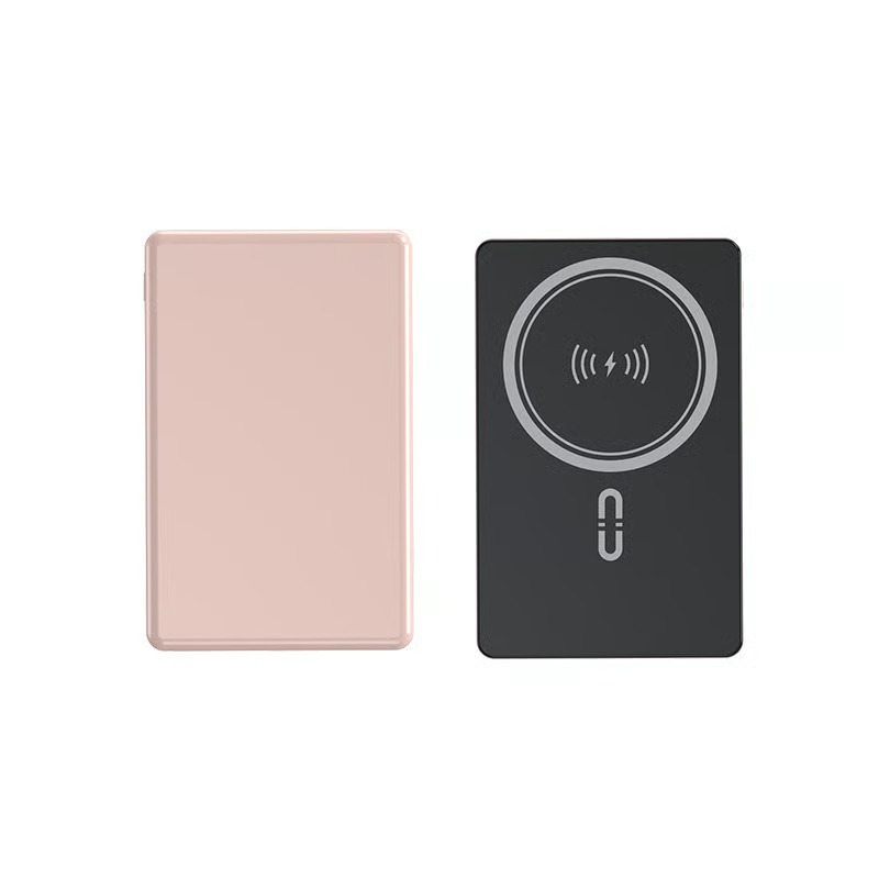 🎁portable wireless magnetic power bank