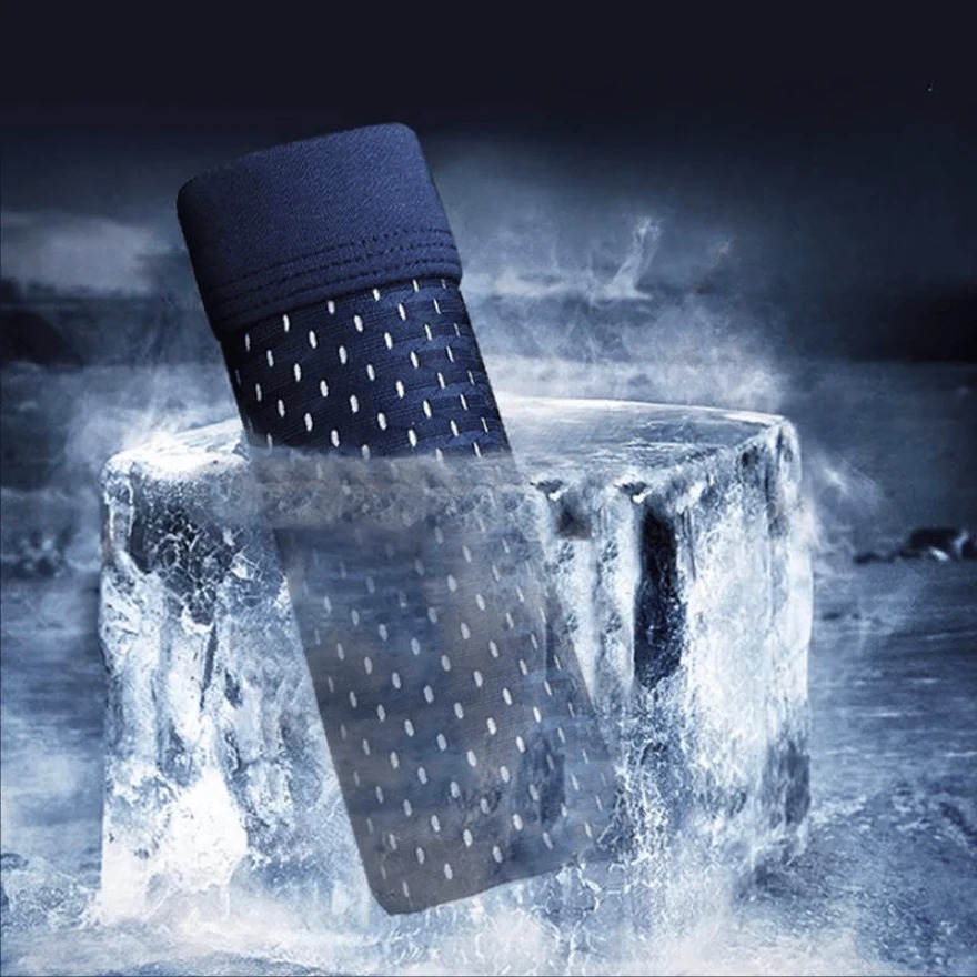 BAMBOO FIBRE BOXER SHORTS - FOR ALL-DAY COMFORT - Image 4