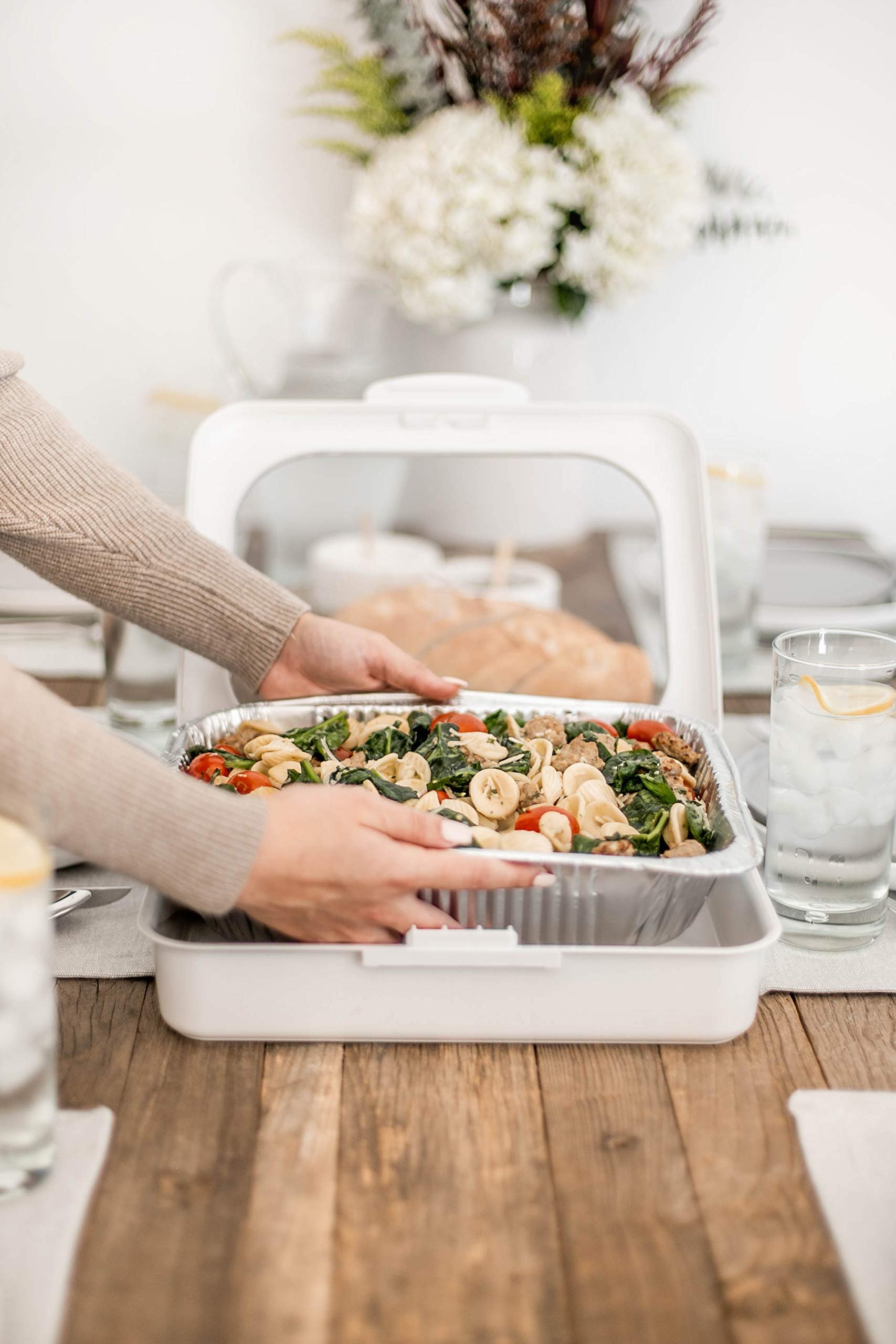 Large Aluminium Foil Trays - Image 12