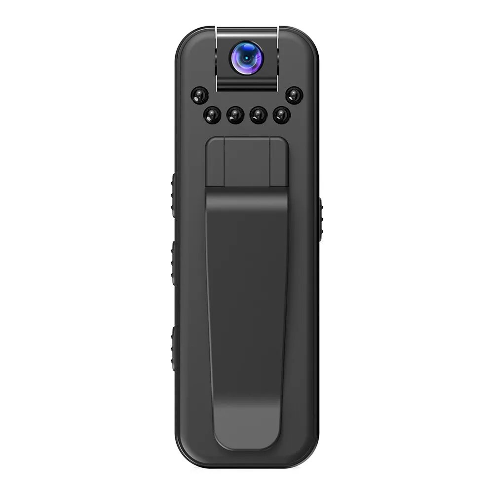 1080P HD Mini Camera with PIR Motion Detection | Portable Body Camera for Security, Travel, and Personal Use - Image 10